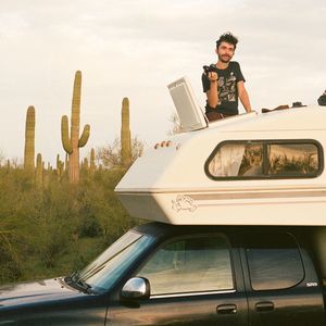 Meet your Posher, Nathaniel